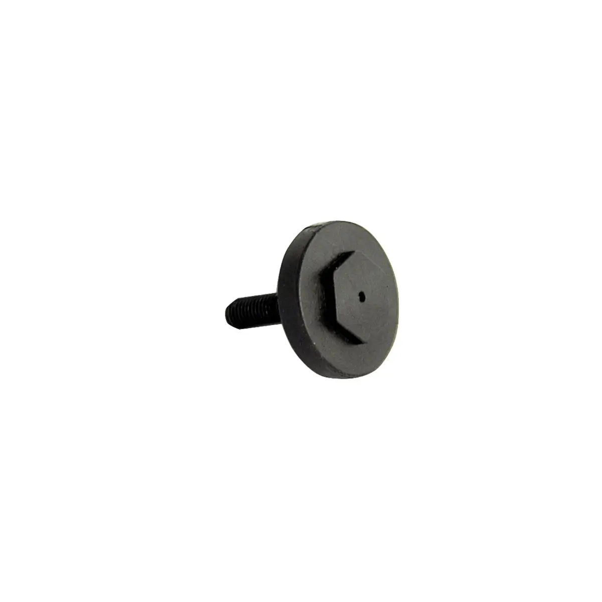Universal lawnmower blade bolt