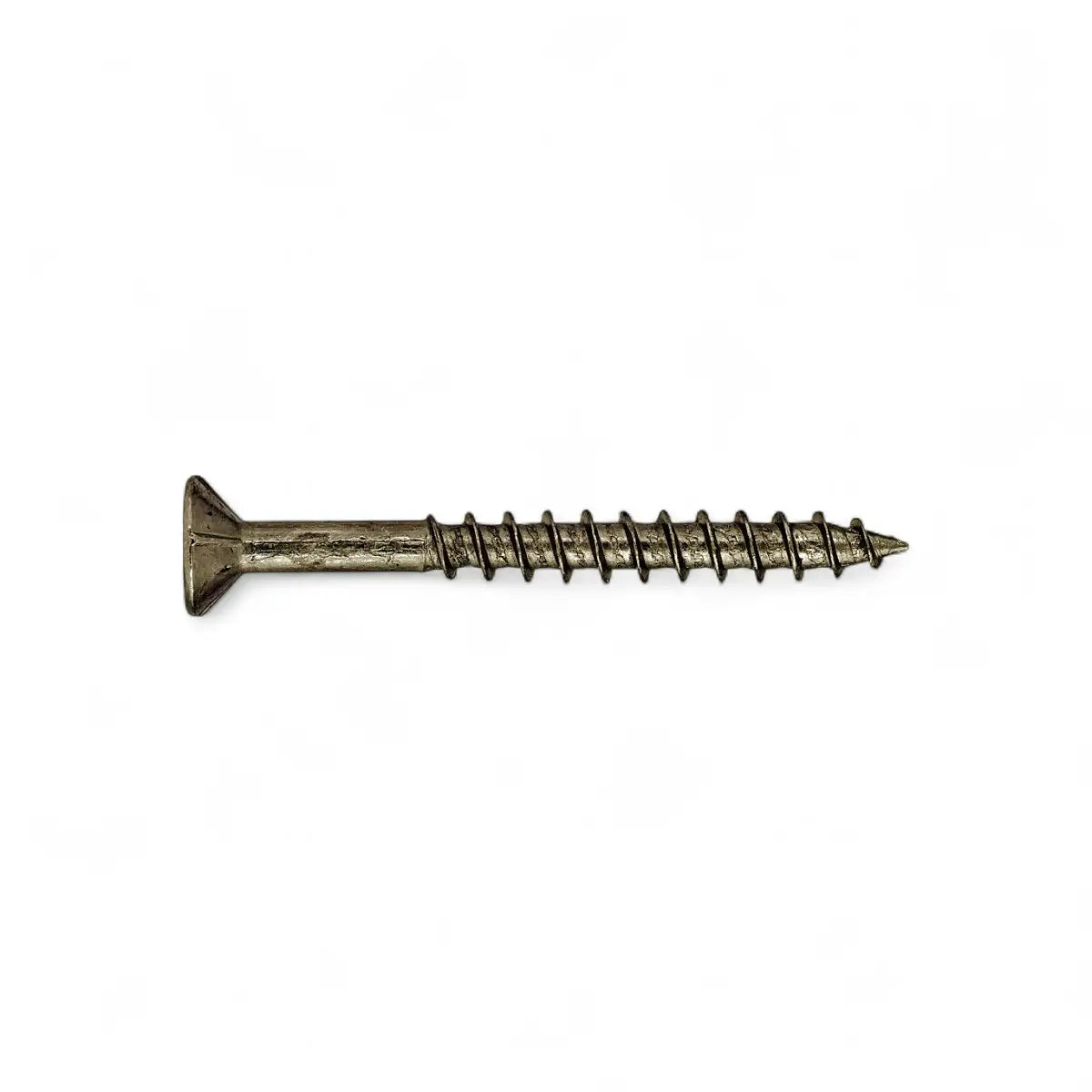 Stainless Steel Chipboard Screw (25-Pack)