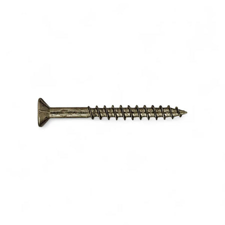 Stainless Steel Chipboard Screw (25-Pack)