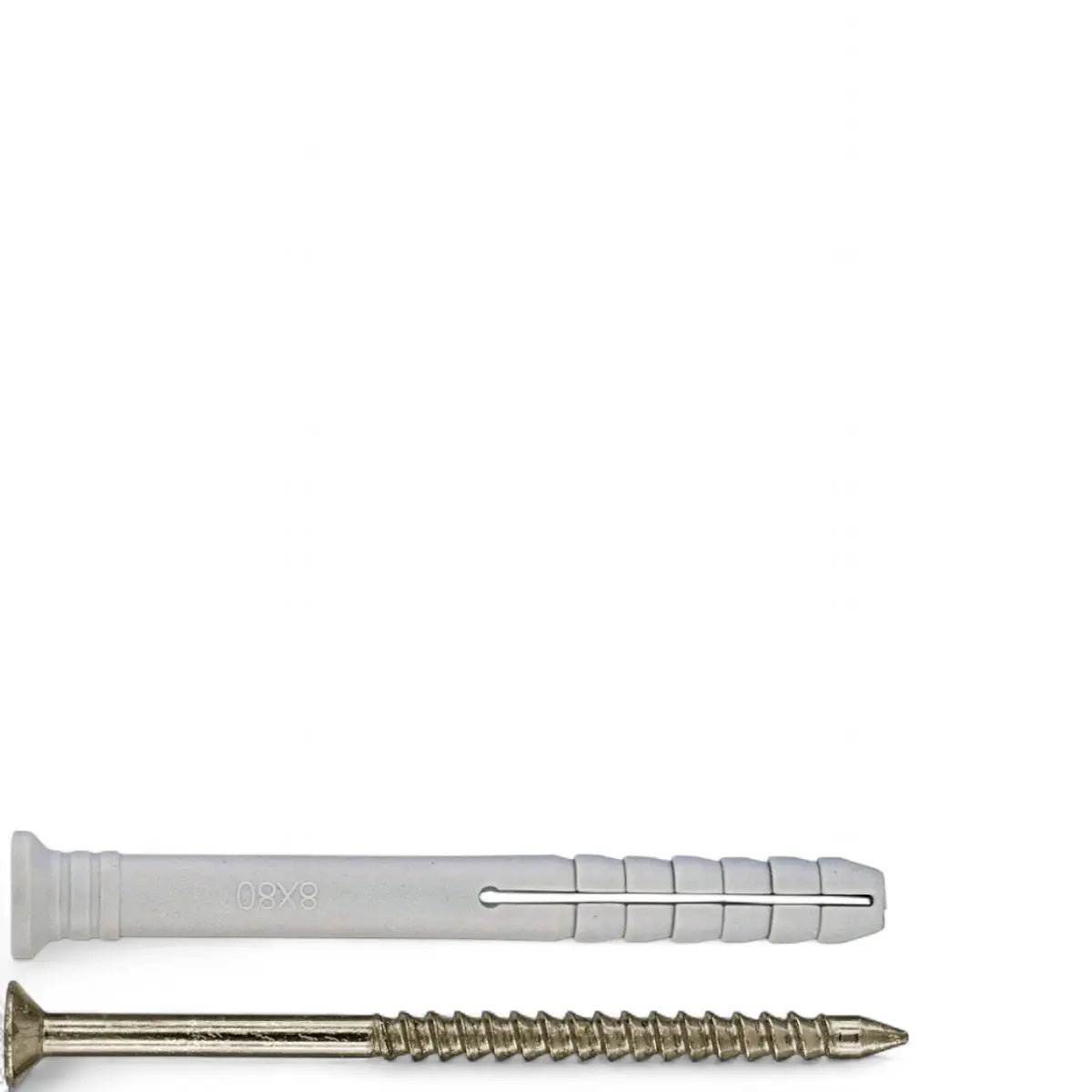 Stainless Steel Nail-In Anchor (10-Pack)