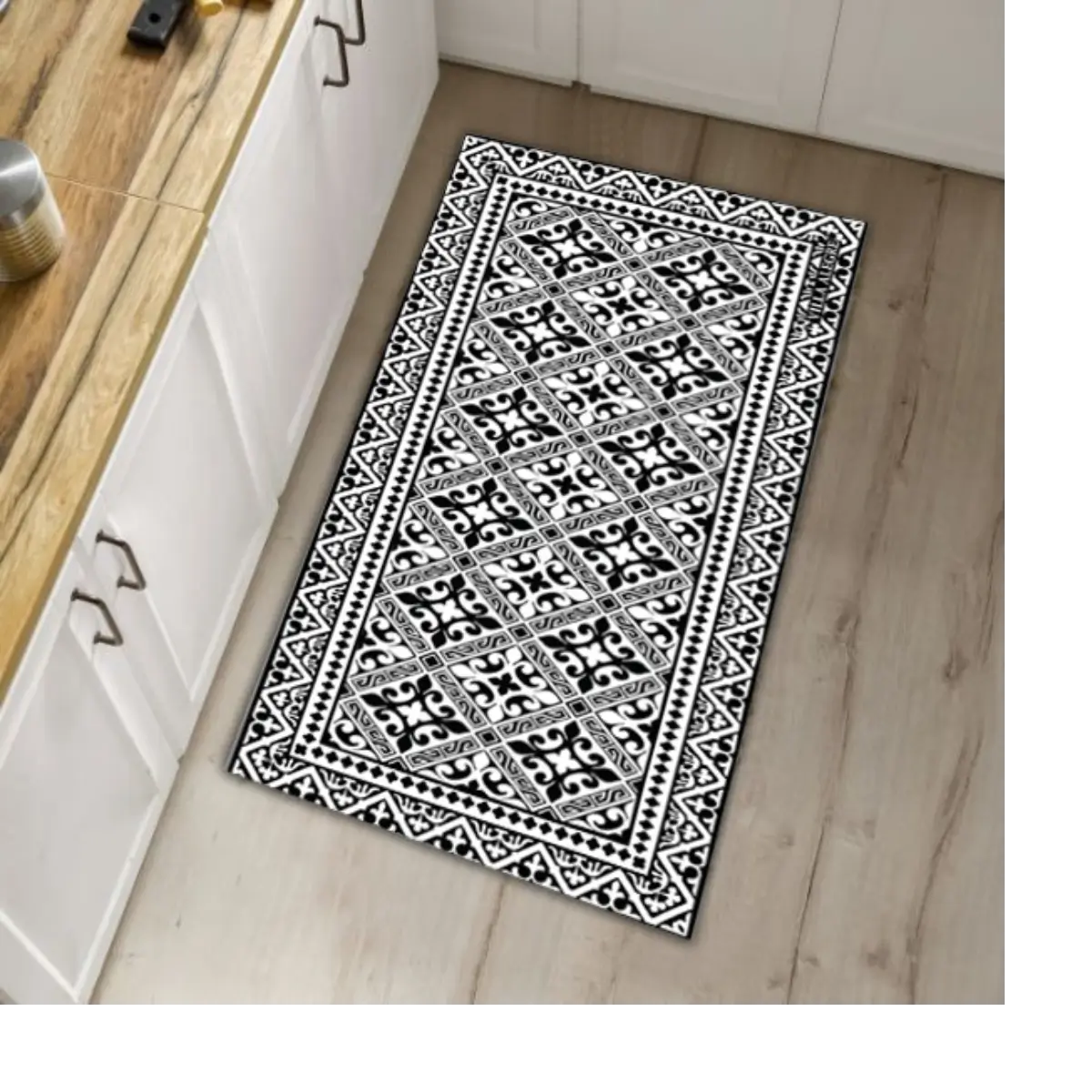 Anti fatigue kitchen mat