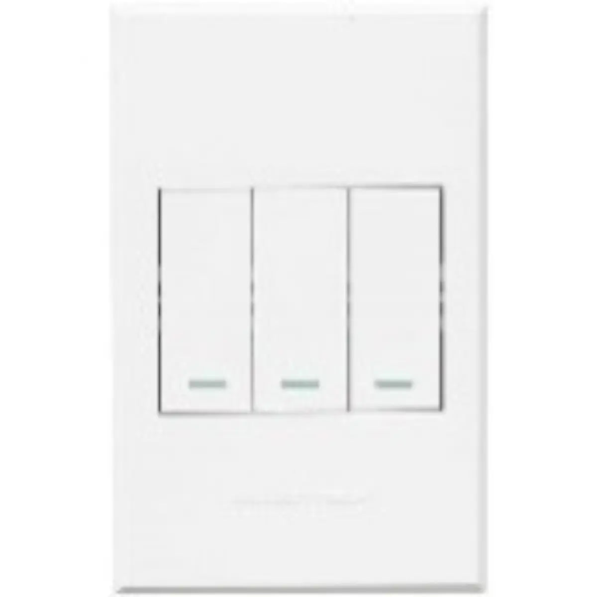 Majortech three lever light switch