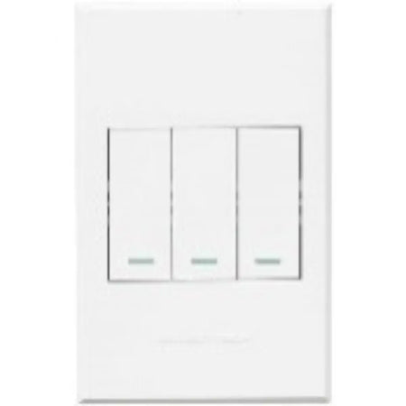 Majortech three lever light switch