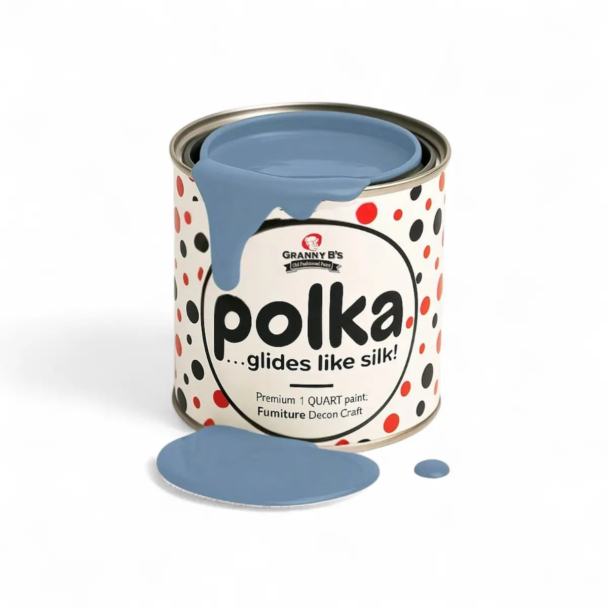 Granny B'S Mykonos 1 Litre Paint