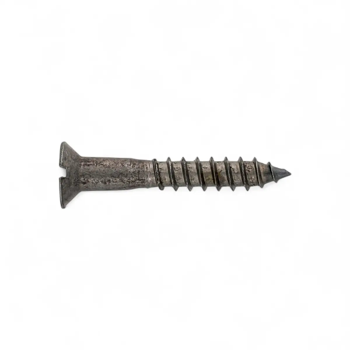 Steel Wood Screw (10-Pack)