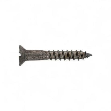Steel Wood Screw (10-Pack)