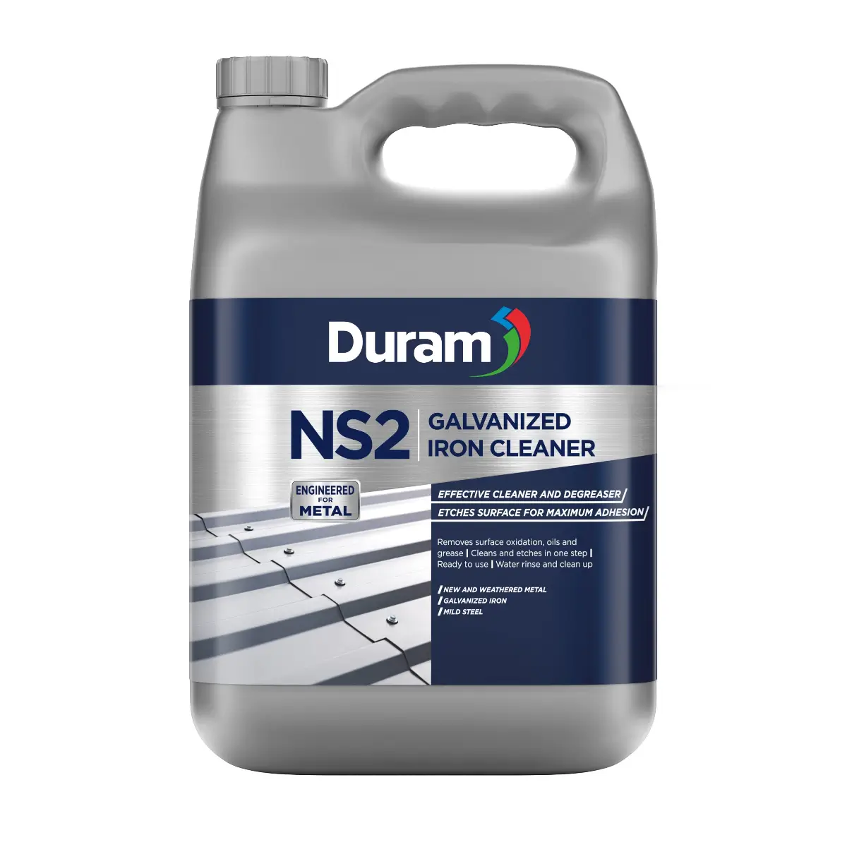 Galvanised iron cleaner 5L