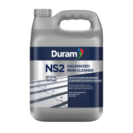 Galvanised iron cleaner 5L