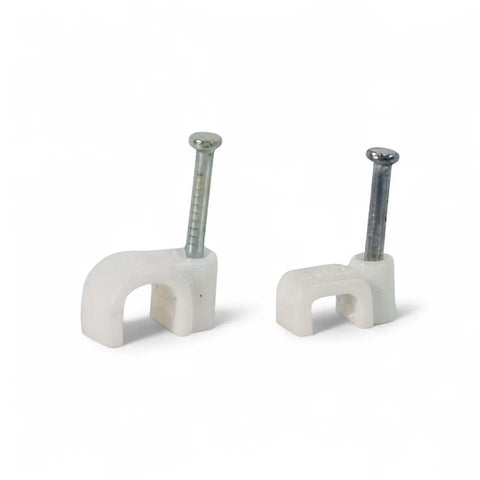 Flat Cable Clip - 5mm