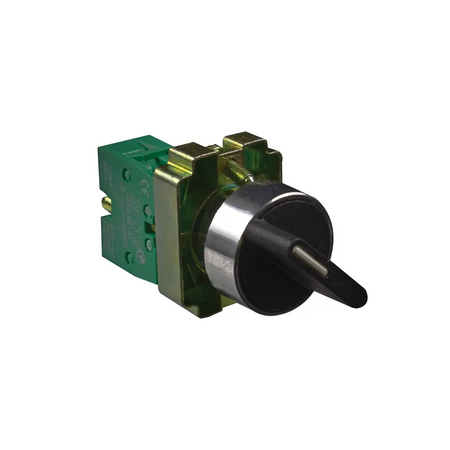 Two position selector switch