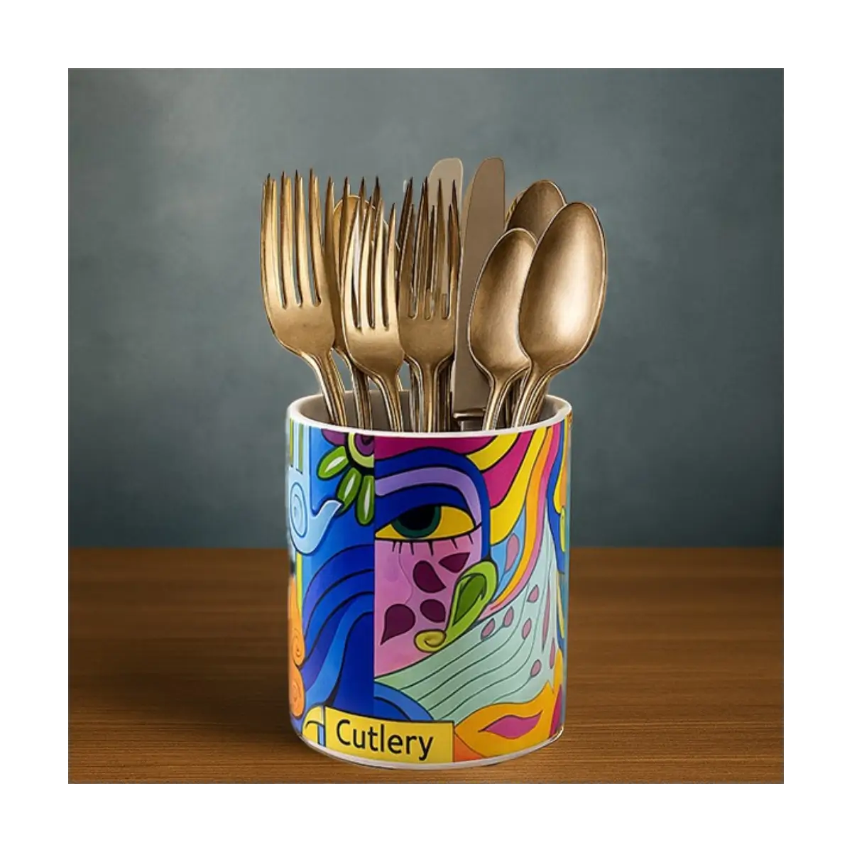 Kitchen knife organizer holder
