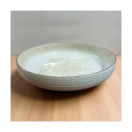 30cm ceramic serving dish