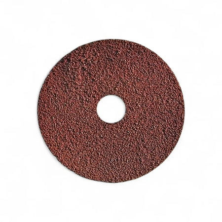 Vulcanized Fibre Sanding Disc 178mm