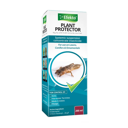 200ml plant insecticide bottle