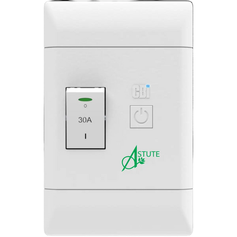 CBI smart battery isolator