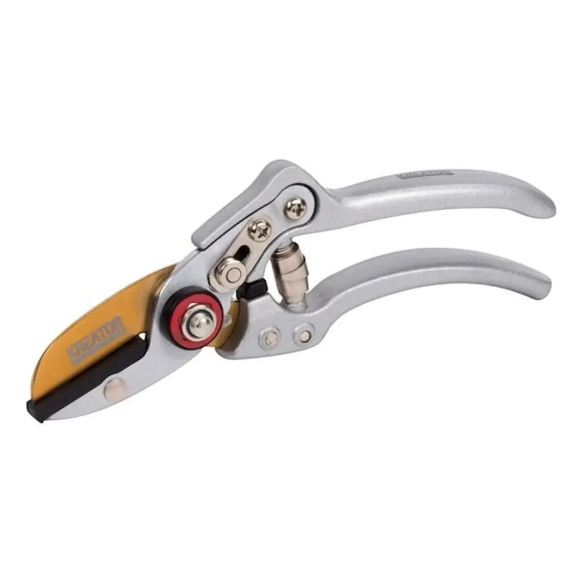 Titanium garden pruning shears