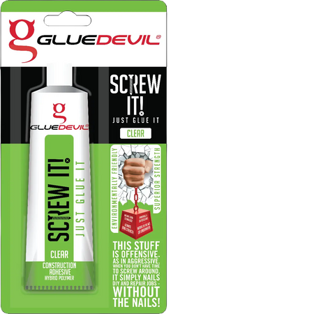 90ml clear adhesive blister pack