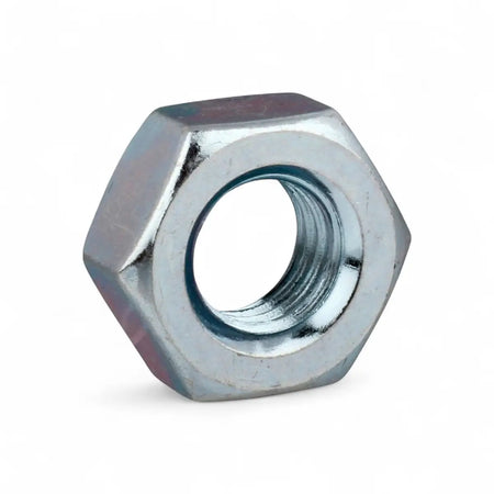 Stainless Steel Hex Nut - 10mm (5-Pack)