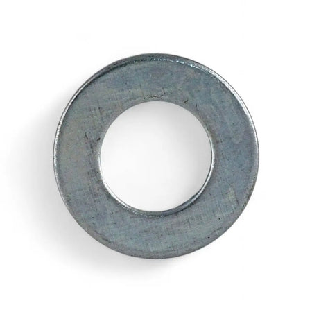 Zinc Plated Flat Washer (10-Pack)