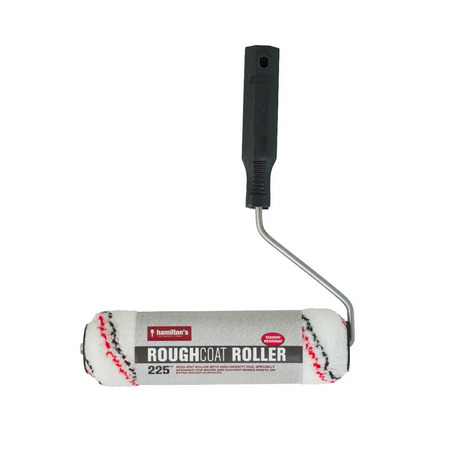 225mm rough coat paint roller