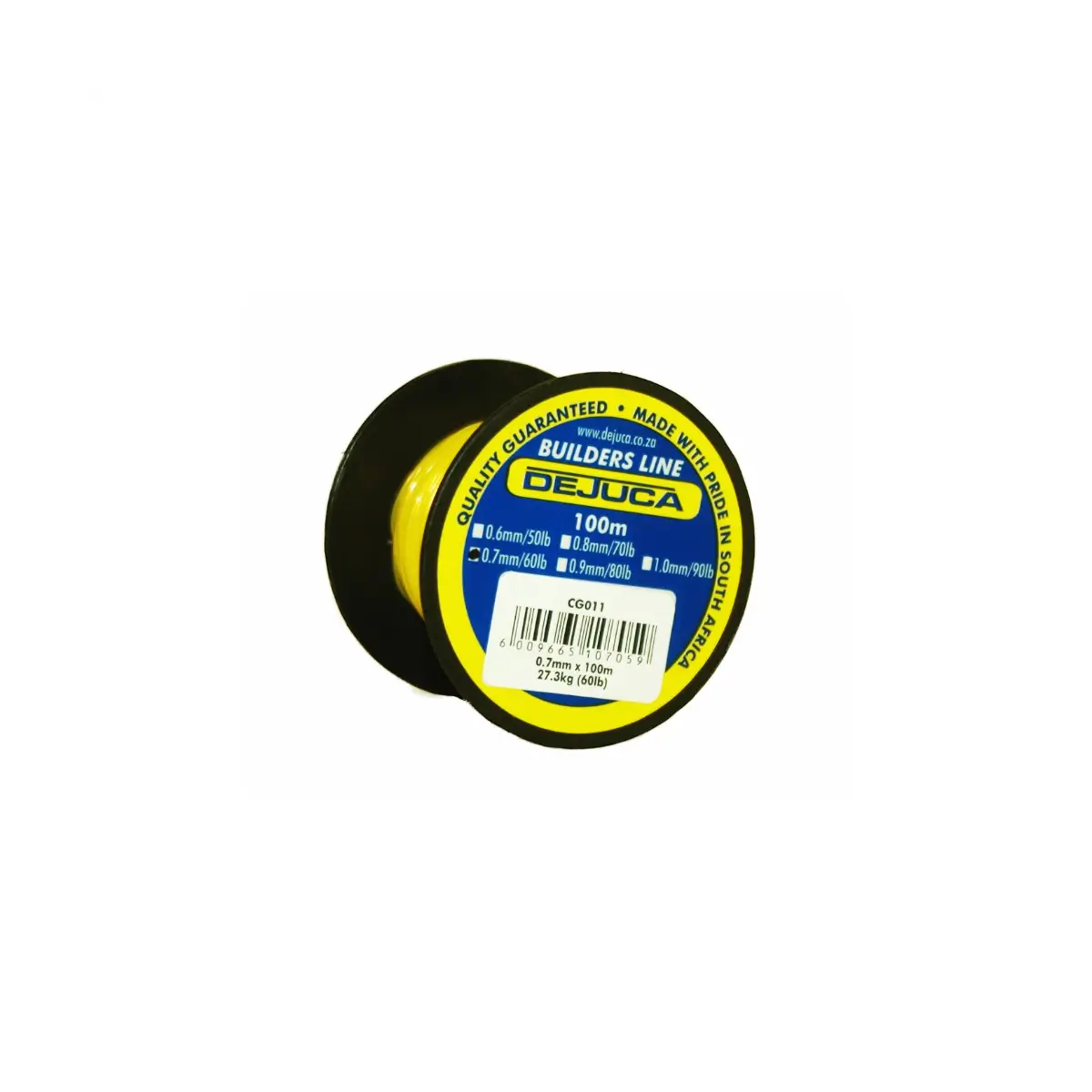 Builders line 0.7mm 60lb
