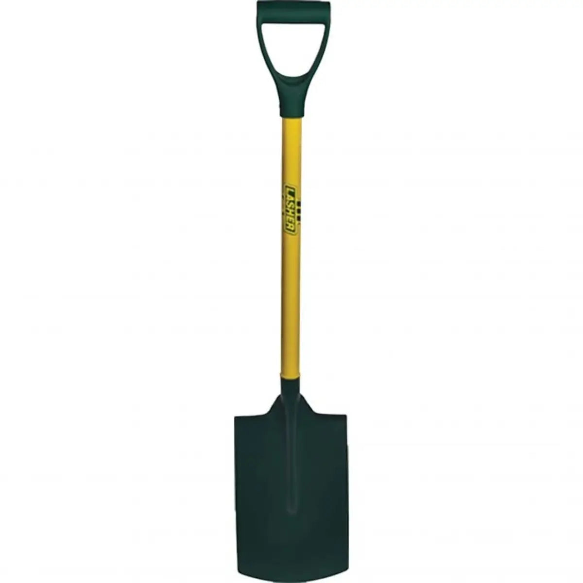 Lasher Domestic Digging Spade - Al's Hardware