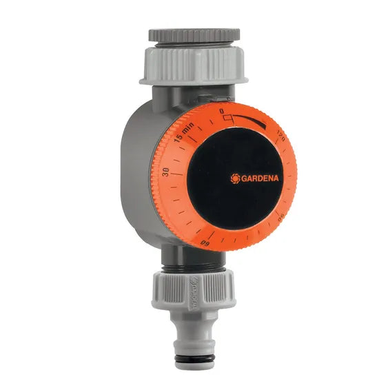 GARDENA Water Timer (manual water timer)