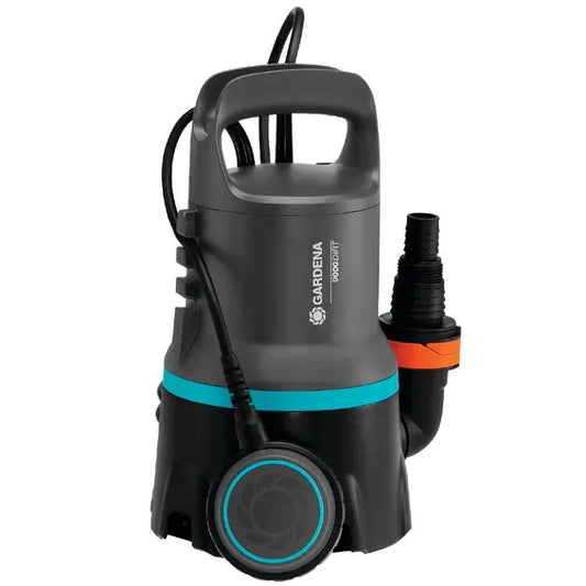 GARDENA Dirty Water Submersible Pump 9000