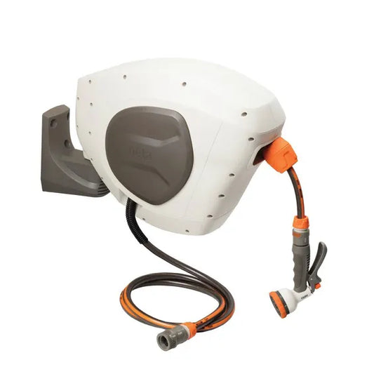 NETA RETRACTABLE HOSE REEL 25METRE