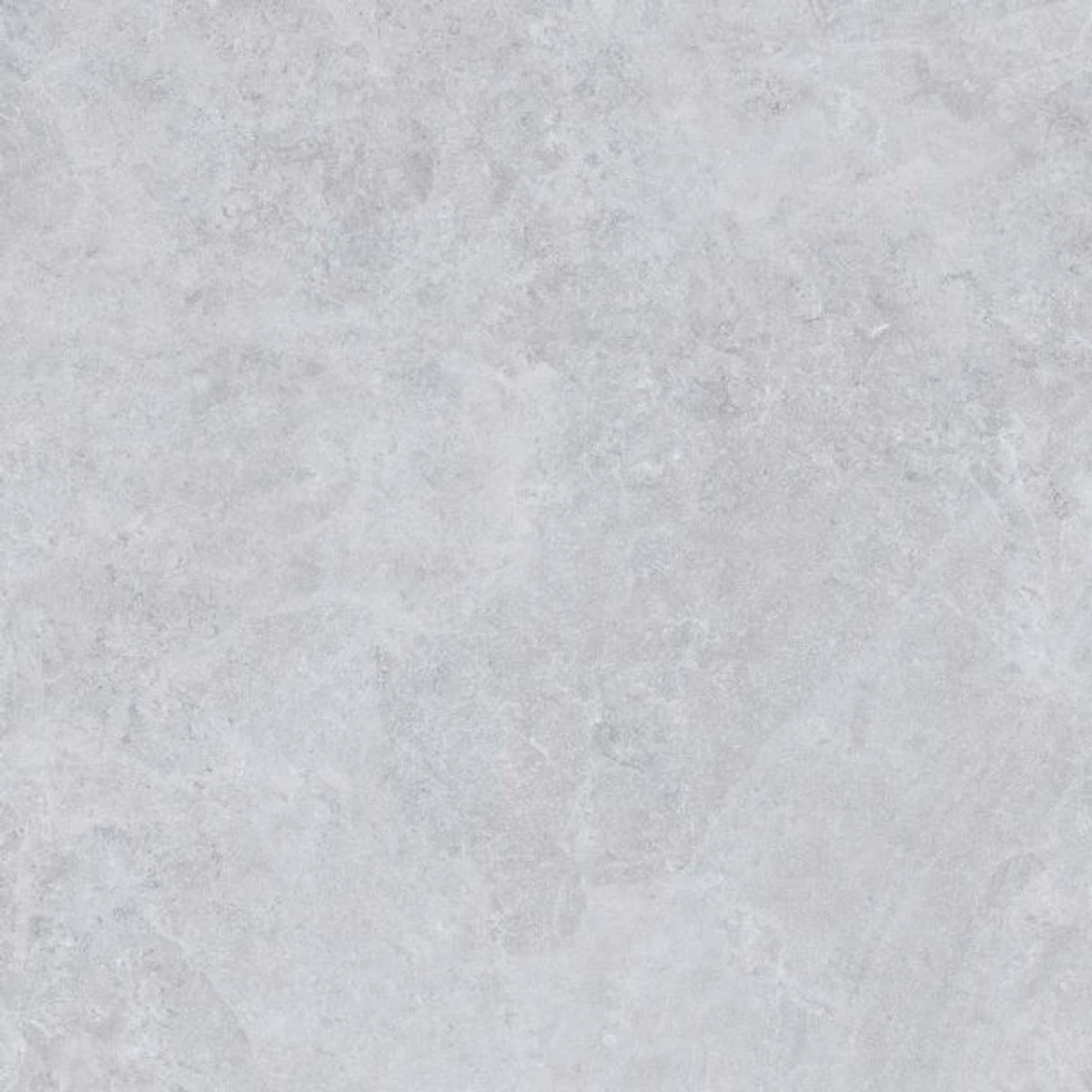 Light grey Kilarney Mushroom tile with subtle marbling texture, suitable for modern interior flooring or wall applications.