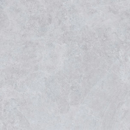 Light grey Kilarney Mushroom tile with subtle marbling texture, suitable for modern interior flooring or wall applications.