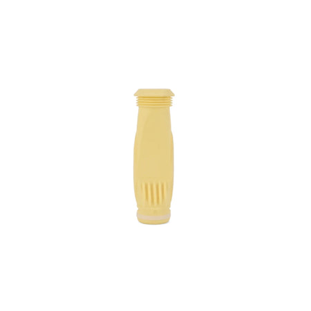 Light yellow Long Life Pool Cleaner Diaphragm Cassette, a durable replacement part for efficient pool cleaning systems.