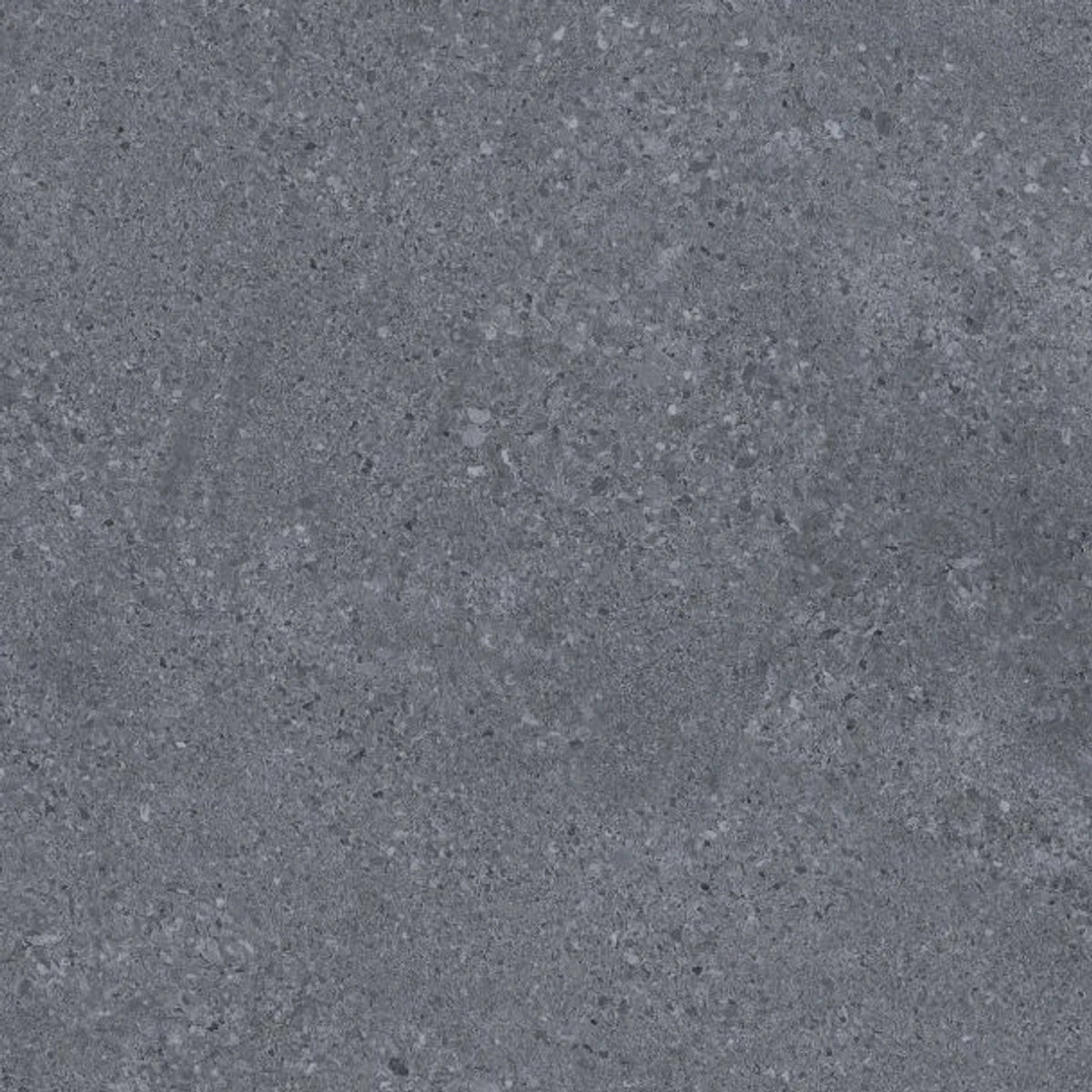 Manna Charcoal dark gray speckled tile surface, a textured material for flooring or walls.