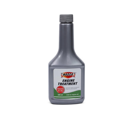 Grey Nasca Engine Treatment bottle, 325 ml, designed to increase engine oil protection and reduce carbon deposits.