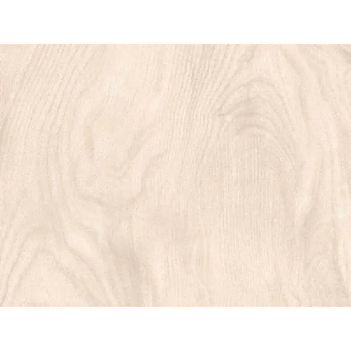 A close-up view of Northwood Oyster wood-effect tiles, showcasing their light beige color and natural wood grain.