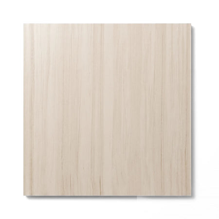 Light beige P/P Cairns 60x60 tile square meter featuring a subtle vertical grain texture.