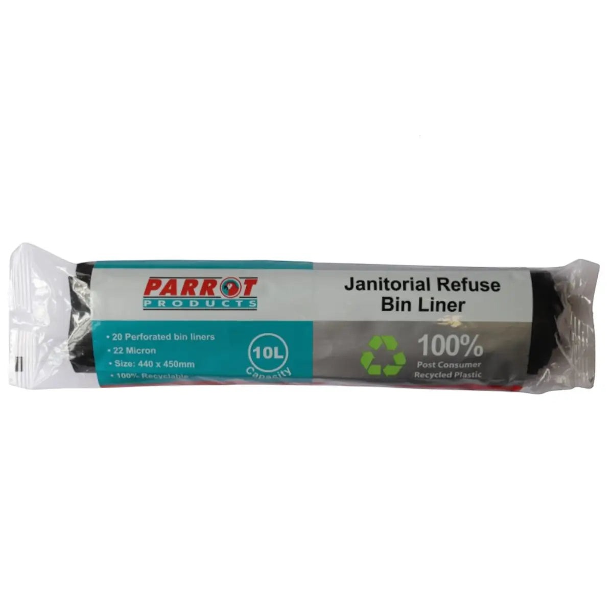 Parrot bin liner bags