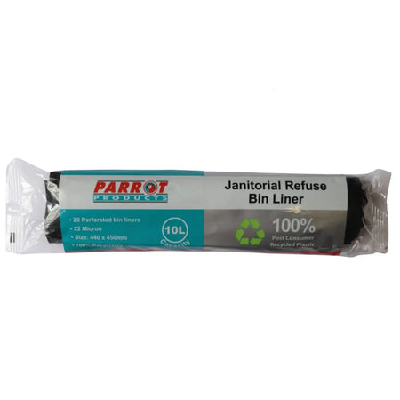 Parrot bin liner bags