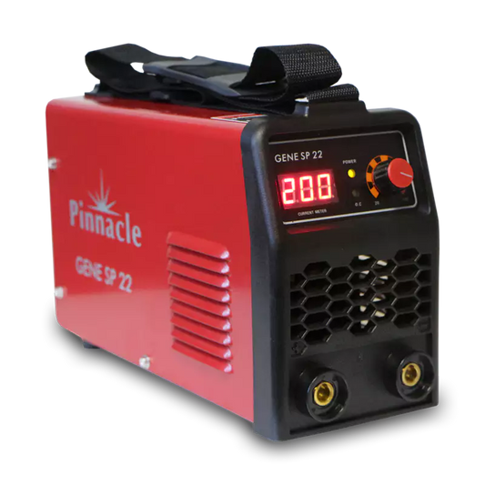 Pinnacle Gene SP22 Welder - 200 Amp ARC/MMA Welding Machine
