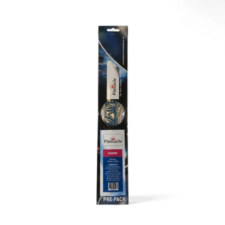 Pinnacle Gouging 3.2mm Welding Rods in clear retail packaging, showing product name and rod count.