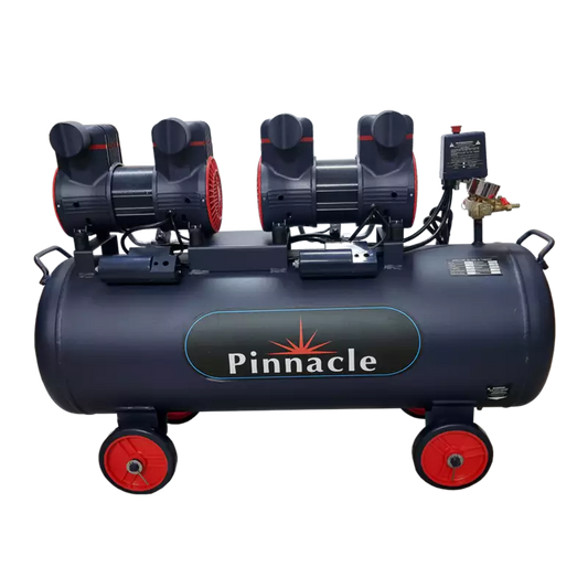 Pinnacle AirTech 24L Oil Free Air Compressor