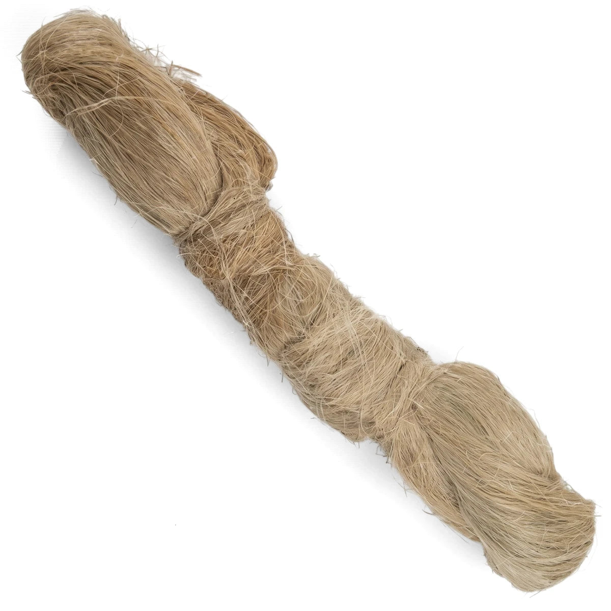 PTFE Hemp rope, natural beige twisted hemp twine, sturdy for crafts and outdoor use