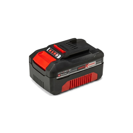 Pxc 18V 4.0Ah Replacement Battery, black and red, for power tools, compact design.