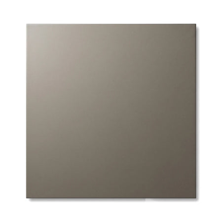 Royal Crema 60X60 Tile Square Meter in a solid grey-brown color, showcasing its subtle surface texture.