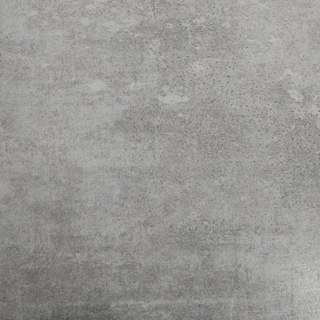 Simende Mist 50X50Cm gray tiles with a detailed, rough concrete-like texture, suitable for modern interior design.