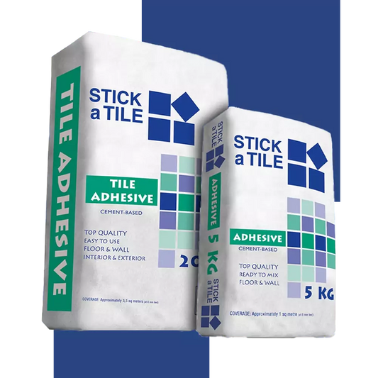 STICK A TILE Tile Adhesive 20kg