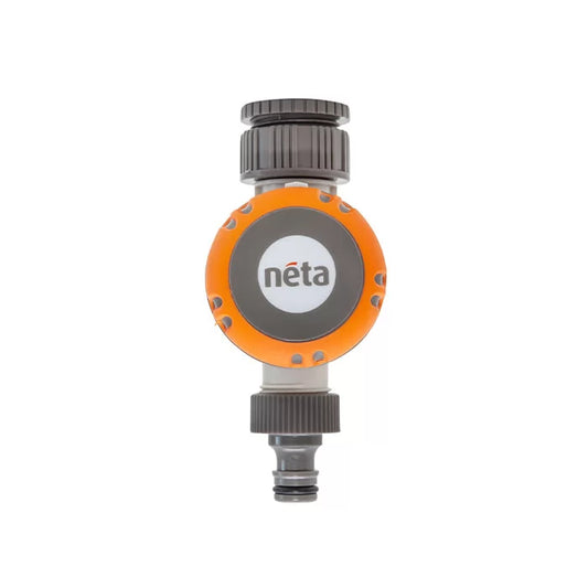 NETA 2 HOUR SOFT GRIP TAP TIMER 12MM CLICK-ON