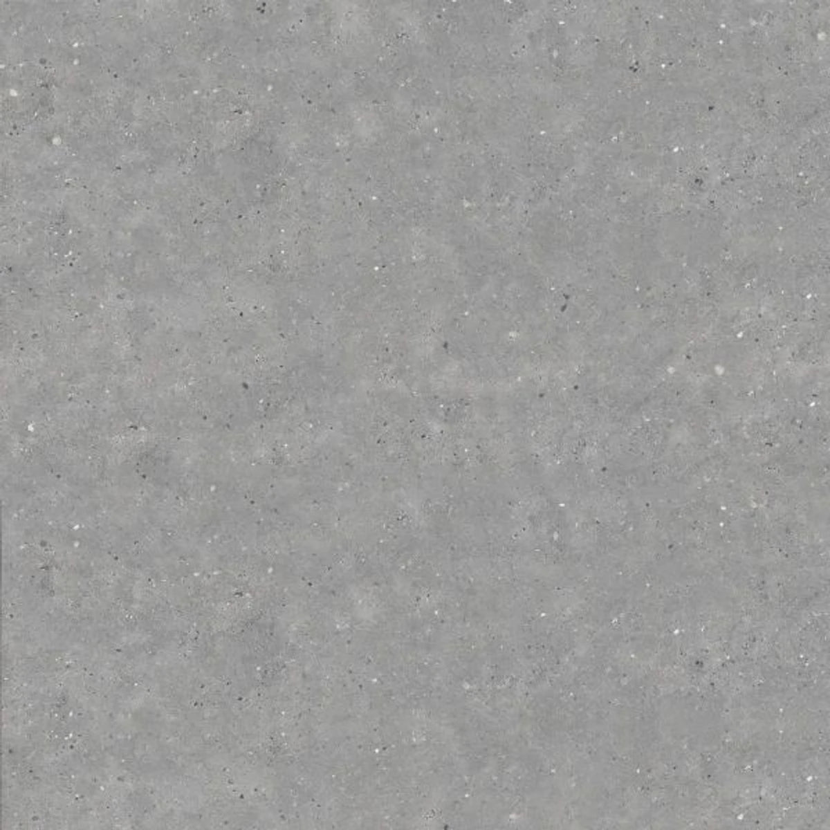 Urban Dark 33x33cm tile with a speckled grey concrete texture, showing a close-up view of the surface.