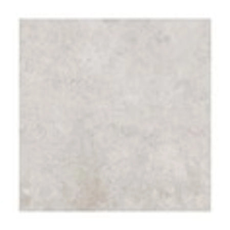 Venus Grey 33x33cm tile, square grey ceramic floor tile with subtle cement texture shown from top view