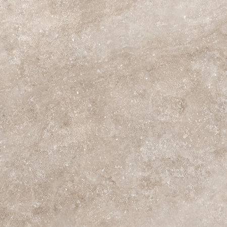 Zorah Stone 40x40cm light beige textured natural stone tile, suitable for indoor and outdoor flooring or wall applications.